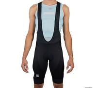 Sportful Neo Bib Shorts - Black / White / 2XLarge