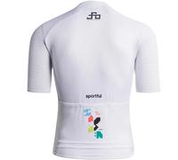 Sportful Peter Sagan Supernova Short Sleeve Jersey White XL Men XL White / Sagan 10Th Anniversary