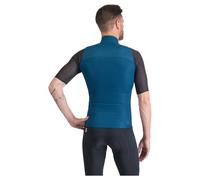 Sportful Pro 2 Gilet M Teal Blue / Blue