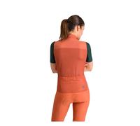 Sportful Pro 2 Gilet XS Sienna Glow