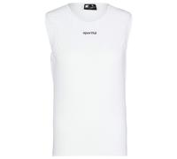 Sportful Pro Sleeveless Base Layer Top White - S