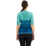 Sportful Pro Short Sleeve Jersey M Berry Blue / Juniper Blue