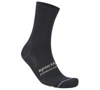 Sportful Pro Winter Socks Black - S