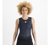 Sportful Pro Sleeveless Base Layer Blue XS Women