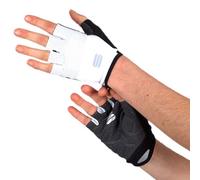 Sportful Race Gloves White,Black XS Women