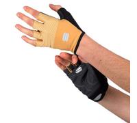 Sportful Race Gloves Yellow,Orange,Black S Women