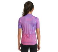 Sportful Rocket Short Sleeve Jersey Purple 14 Years Girl 14 Years Violet