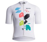 Sportful - Sagan Supernova Jersey - Cycling jersey size S, white