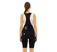Sportful Srk Bib Shorts Black 2XL Woman 2XL Black