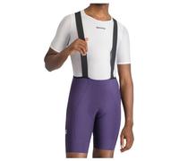 Sportful - SRK Bibshort - Cycling bottoms size 3XL, purple