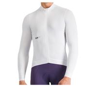 Sportful - SRK Jersey Long Sleeves - Cycling jersey size XXL, white/grey