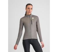 Sportful SRK Long Sleeve Jersey Grey Women - S