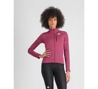 Sportful SRK Long Sleeve Jersey Violet Pink Women - S