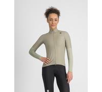 Sportful SRK Shift Long Sleeve Jersey Beige Women - L