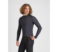 Sportful SRK Shift Long Sleeve Wind Jersey Black - XXL