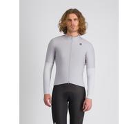 Sportful SRK Shift Long Sleeve Wind Jersey Grey - L