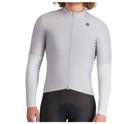 Sportful SRK Shift Long Sleeve Wind Jersey Grey - M