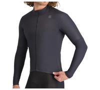 Sportful SRK Shift Long Sleeve Wind Jersey Black - S