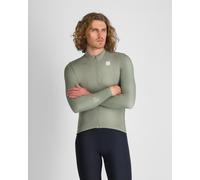 Sportful SRK Thermal Long Sleeve Jersey Grey - M