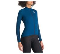 Sportful Srk Thermal Long Sleeve Jersey L Teal Blue