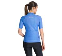 Sportful Starlight 2 Short Sleeve Jersey Blue S Woman S Frozen Ocean