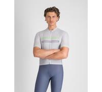 Sportful Starlight 2 Short Sleeve Jersey White - L