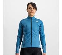 Sportful Super Women's Jacket S Berry Blue