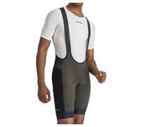 Sportful Supergiara 2 Bib Shorts Brown Black - M