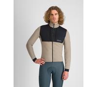 Sportful Supergiara 2 jacket beige black - XL