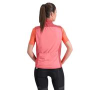 Sportful Supergiara Gilet Orange M Woman M Dusty Red