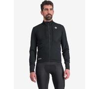 Sportful SuperGiara GORE-TEX INFINIUM™ intense black jacket. - M