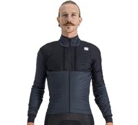 SPORTFUL Supergiara Jacket - Men - Grey / Black - size XL- model 2023 XL
