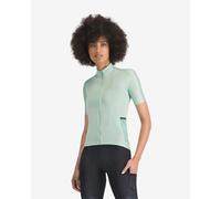 Sportful SuperGiara Jersey short sleeve green off-white Women - L