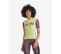 Sportful - Women's Supergiara Logo Jersey - Cycling jersey size L, multi