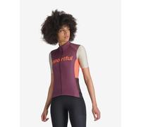 Sportful Supergiara Logo Jersey short sleeve violet Women - XS