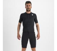 SPORTFUL Supergiara Overshort Short - Men - Black - size L- model 2023 L