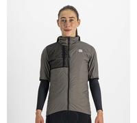 Sportful Supergiara Puffy Women's Short Sleeve Jacket XL Beetle