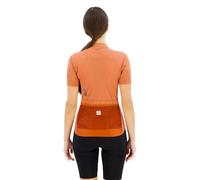 Sportful Supergiara Short Sleeve Jersey Green L Woman