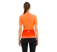 Sportful Supergiara Short Sleeve Jersey Orange XL Woman XL Pompelmo