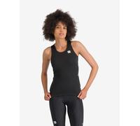 Sportful Supergiara Sleeveless Jersey Black Women - S