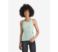 Sportful Supergiara Sleeveless Jersey Green Off-white Women - XS