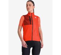 Sportful Supergiara Gilet Orange L Woman L Pompelmo