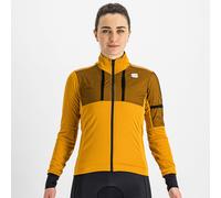 Sportful Supergiara Women's Jacket L Golden Oak
