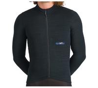 Sportful Supergiara Wool Long Sleeve Jersey Black - M