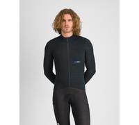 Sportful Supergiara Wool Long Sleeve Jersey Black - XL