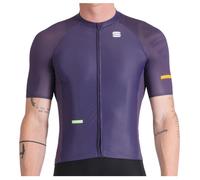Sportful - Supernova Jersey - Cycling jersey size L, purple