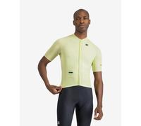 Sportful Supernova Short Sleeve Jersey Yellow 2XL Men 2XL Shadow Lime