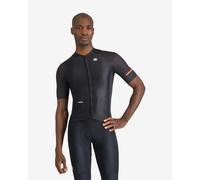Sportful Supernova Short Sleeve Jersey Black XL Man