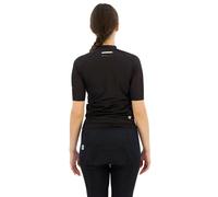 Sportful Supernova Short Sleeve Jersey Black M Woman M Black