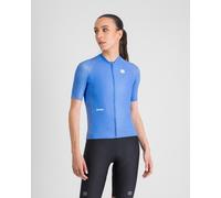 Sportful Supernova Short Sleeve Jersey Blue L Woman